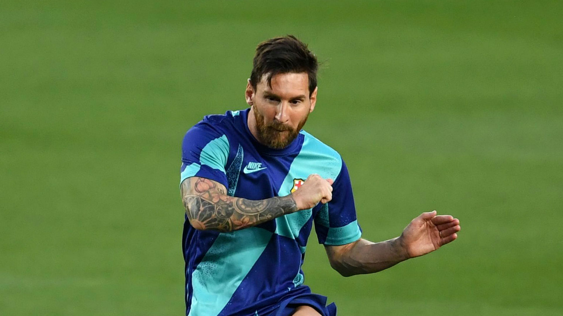 Lionel Messi wants Ballon d'Or winner alongside him at Inter Miami! David  Beckham has already met with Real Madrid midfielder Luka Modric