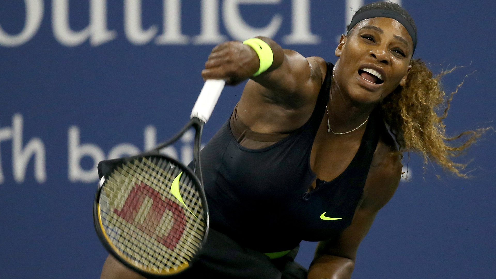 Sakkari steamrolls Serena at Western & Southern Open, Osaka reaches quarters