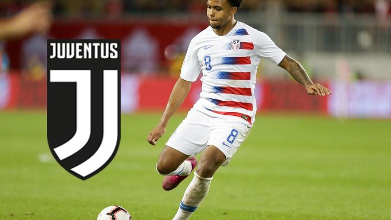 REPORT: Juventus To Sign Weston McKennie