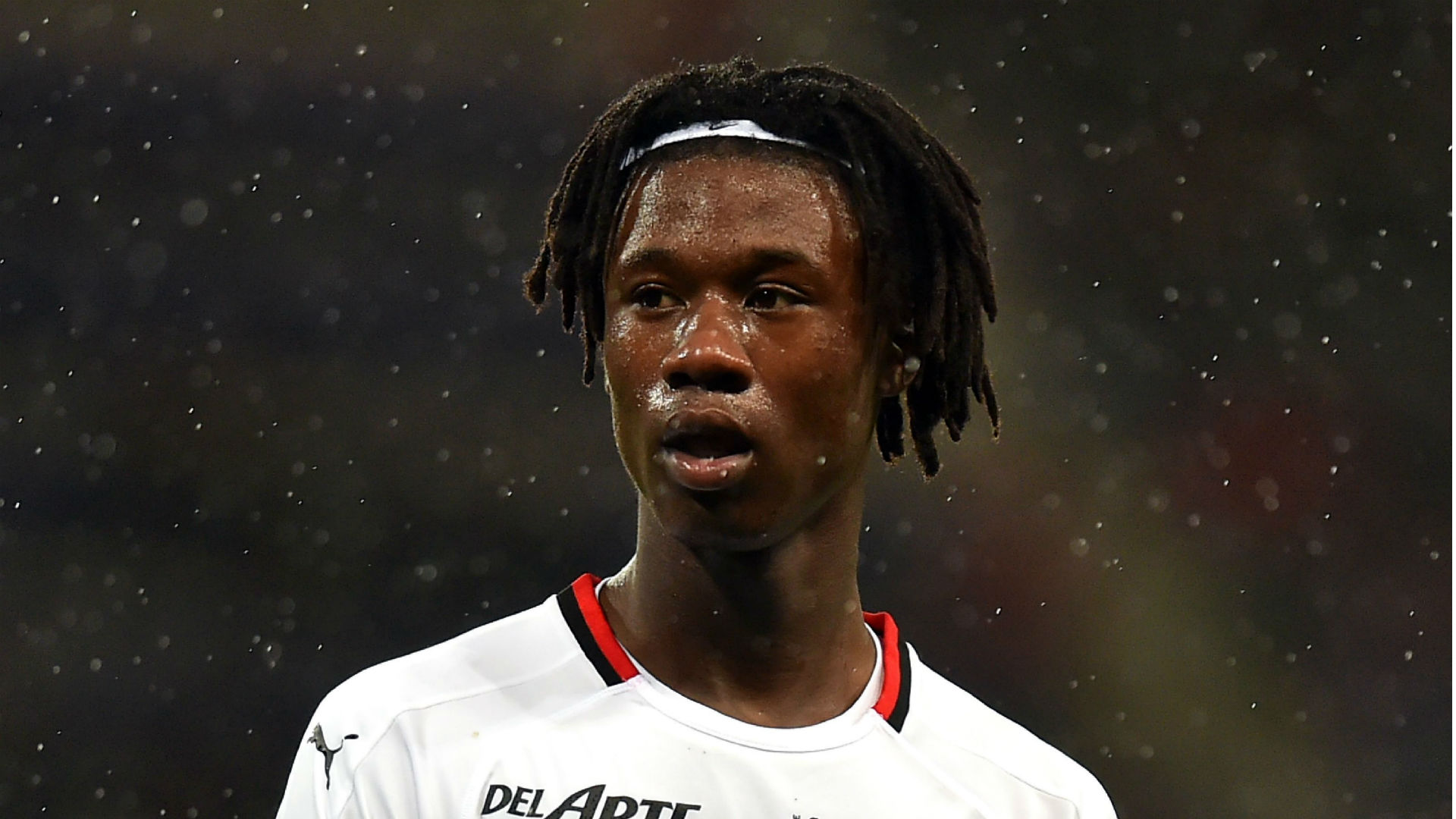 You can feel what Camavinga does - Deschamps says teenager merits France selection