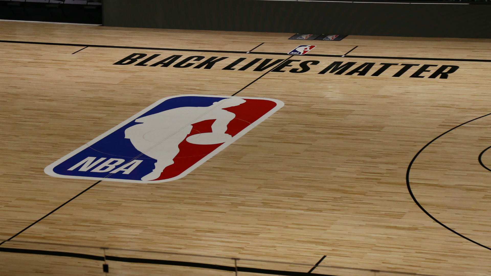 nba basketball court floor wallpaper