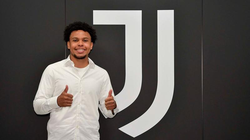 La Juve confirma a Weston Mckennie como refuerzo