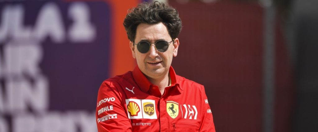 Ferrari : Pas une crise mais plutôt une tempête selon Mattia Binotto