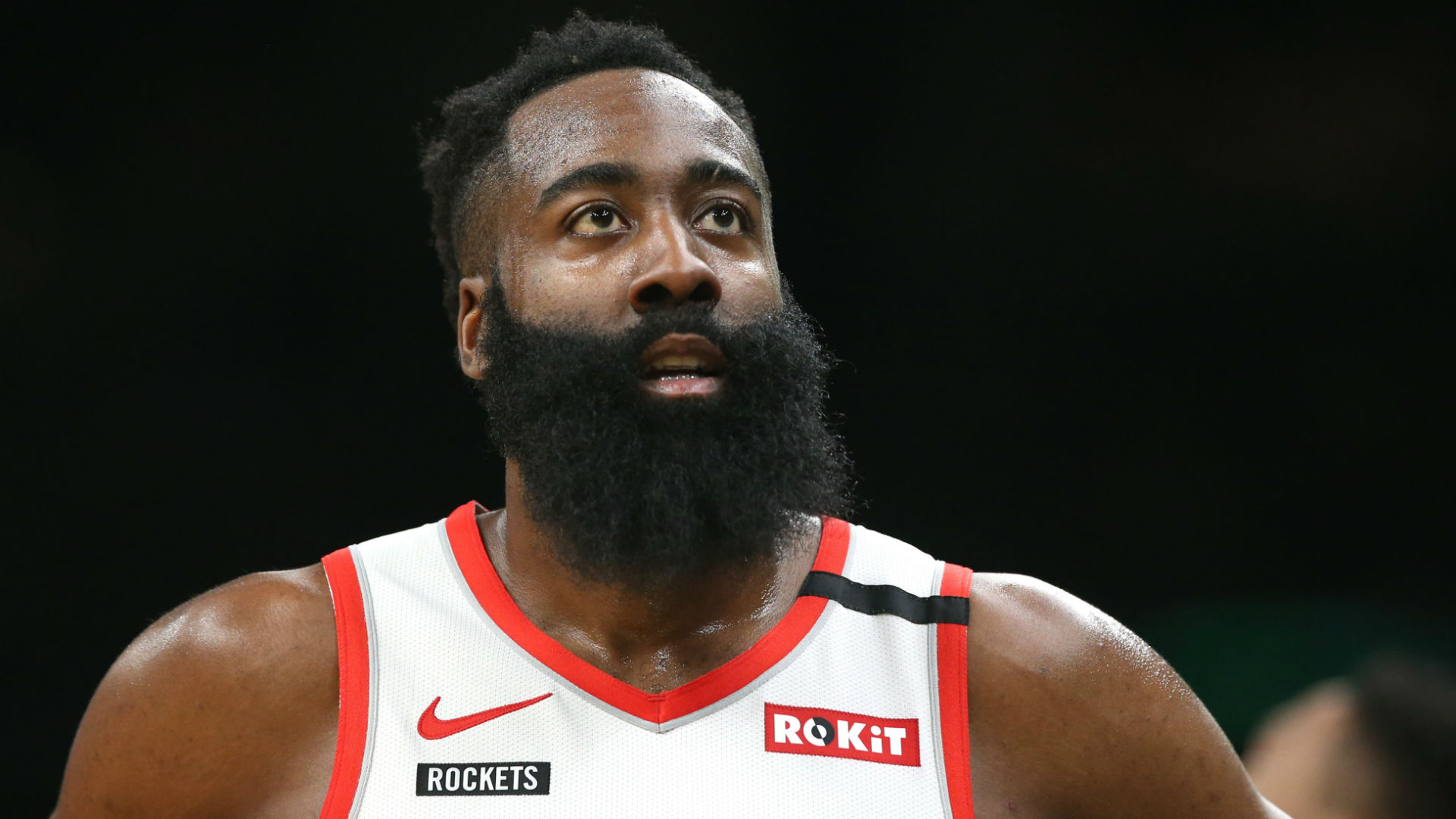 James who? Rockets surge past Spurs in first game without Harden