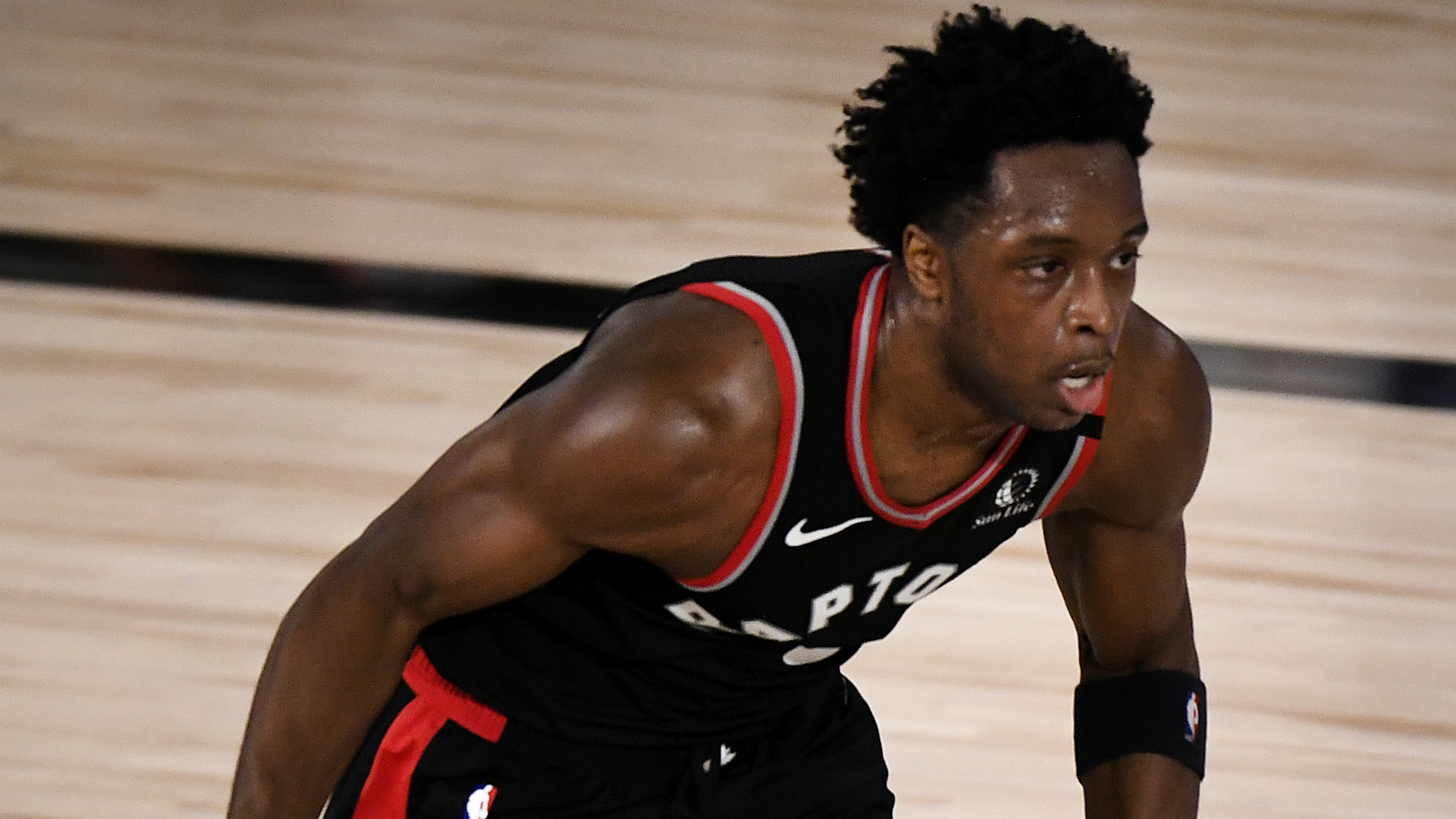 'I don't shoot trying to miss' – Raptors' Anunoby not surprised to hit game-winning shot