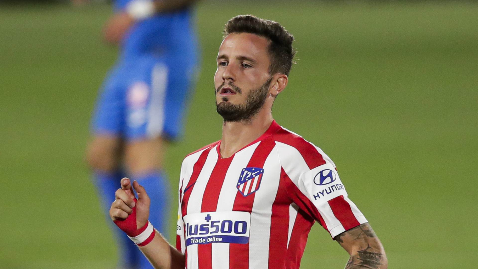 Atleti star Saul flattered by Man United lin beIN SPORTS