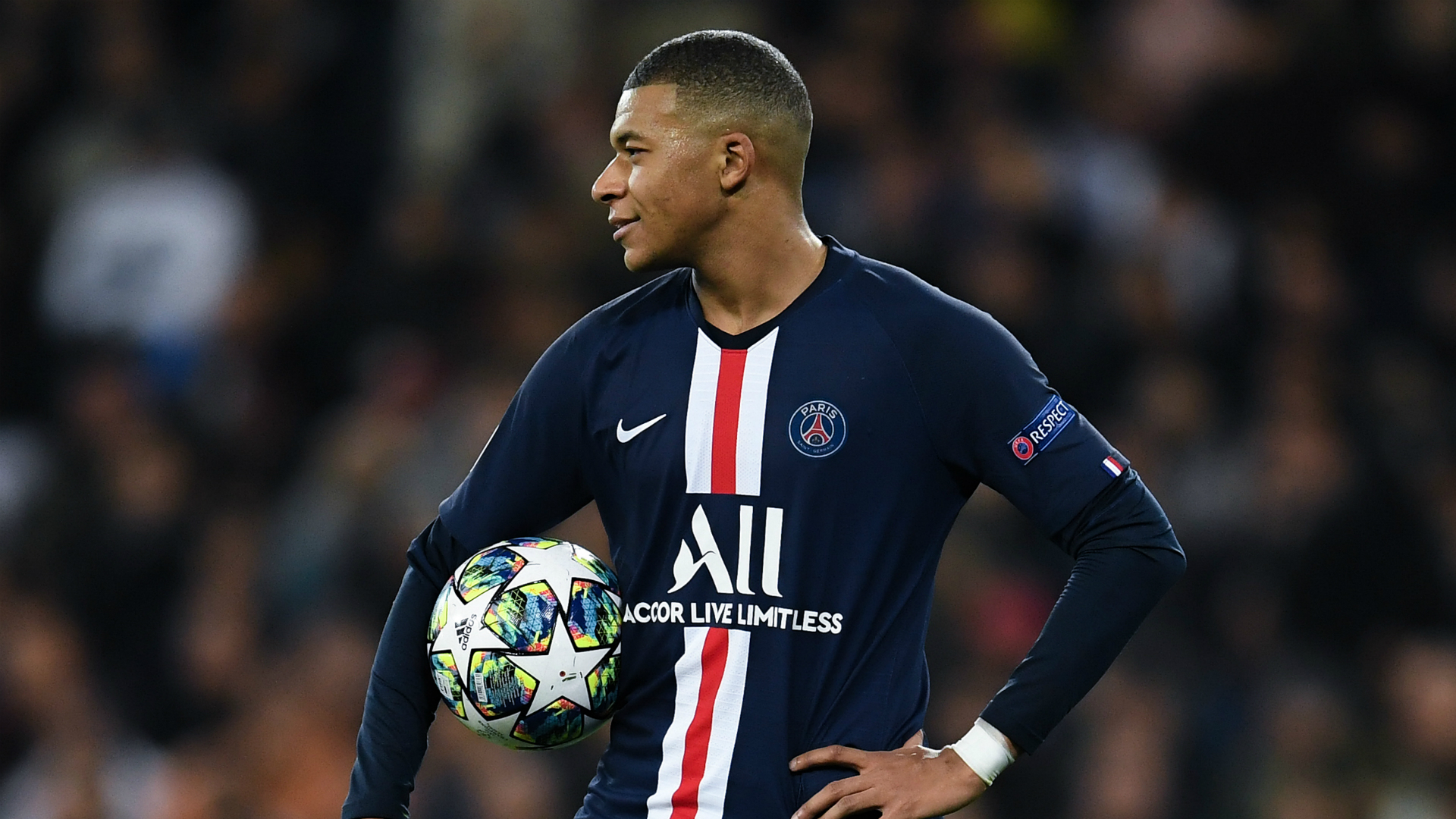 Real Madrid not prepared to wait for Paris Saint-Germain star