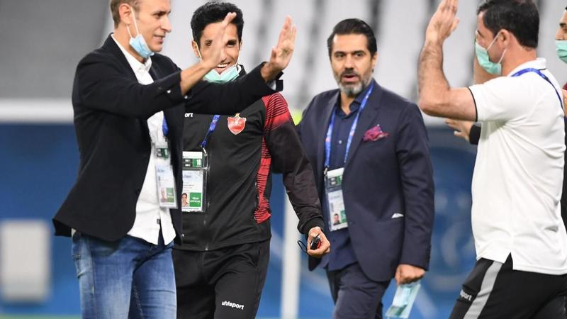 Persepolis Boss Hails Qatar 2022 Stadia