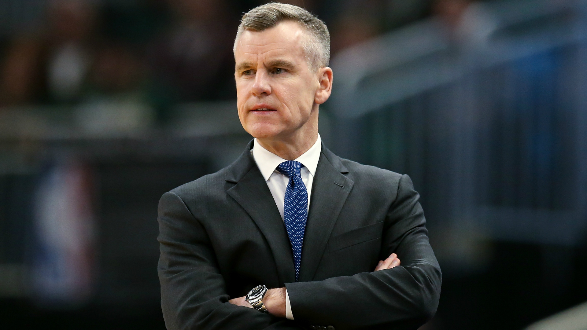 Chicago Bulls appoint former Thunder coach Billy Donovan