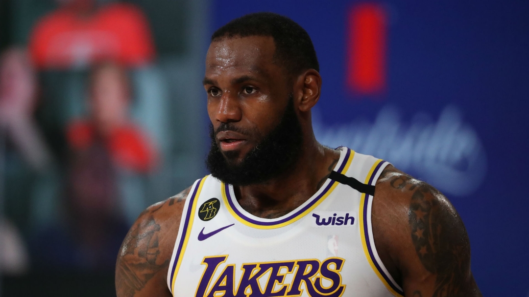 LeBron James: I've never condoned violence | beIN SPORTS