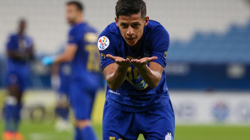 Esteghlal thrash Al Ahli to reach last 16