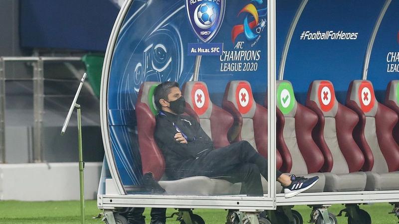 Virus-hit champs Al Hilal out of Asian Champions League