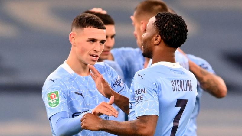 League Cup : Foden soulage Manchester City