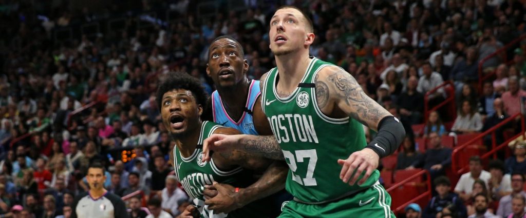 Daniel Theis, enfin reconnu à sa juste valeur ?
