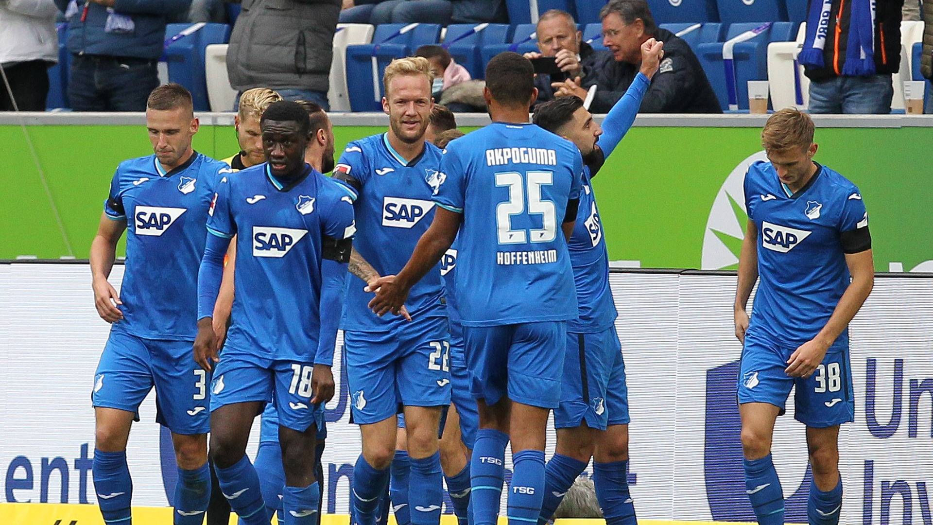 Bayern Munich's 32-Match Unbeaten Run Is Snapped By Hoffenheim