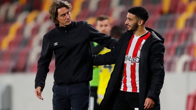 League Cup : Le génial Benrahma qualifie Brentford !