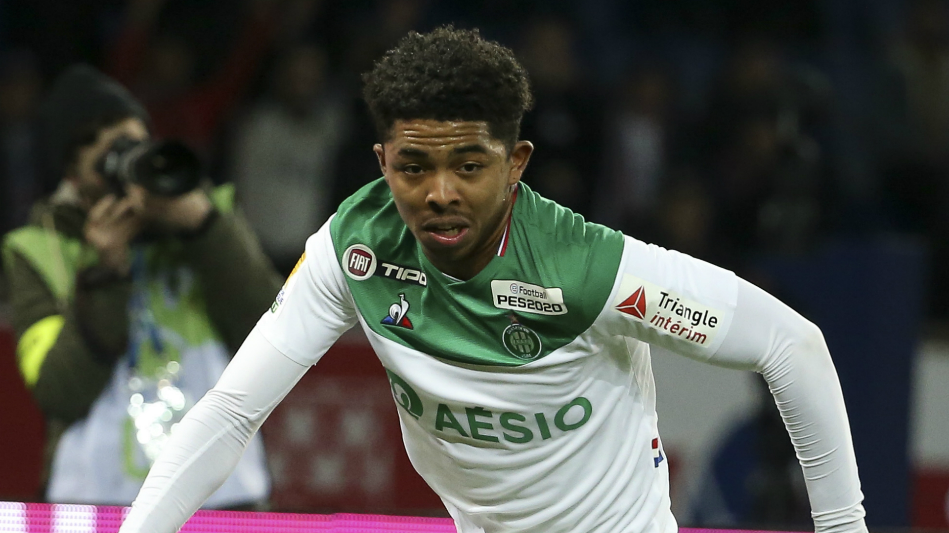 Leicester sign up French rising star Fofana from Saint-Etienne