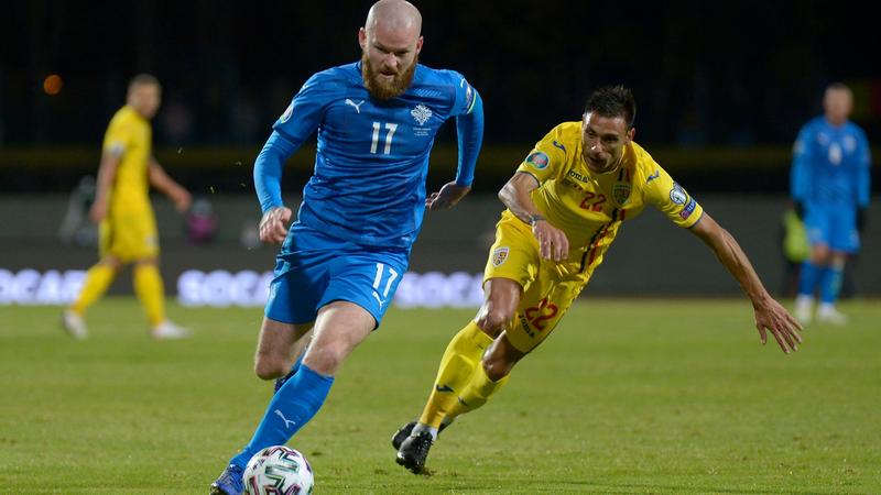 Euro 2020 Qualifiers - Iceland 2-1 Romania - Match Report