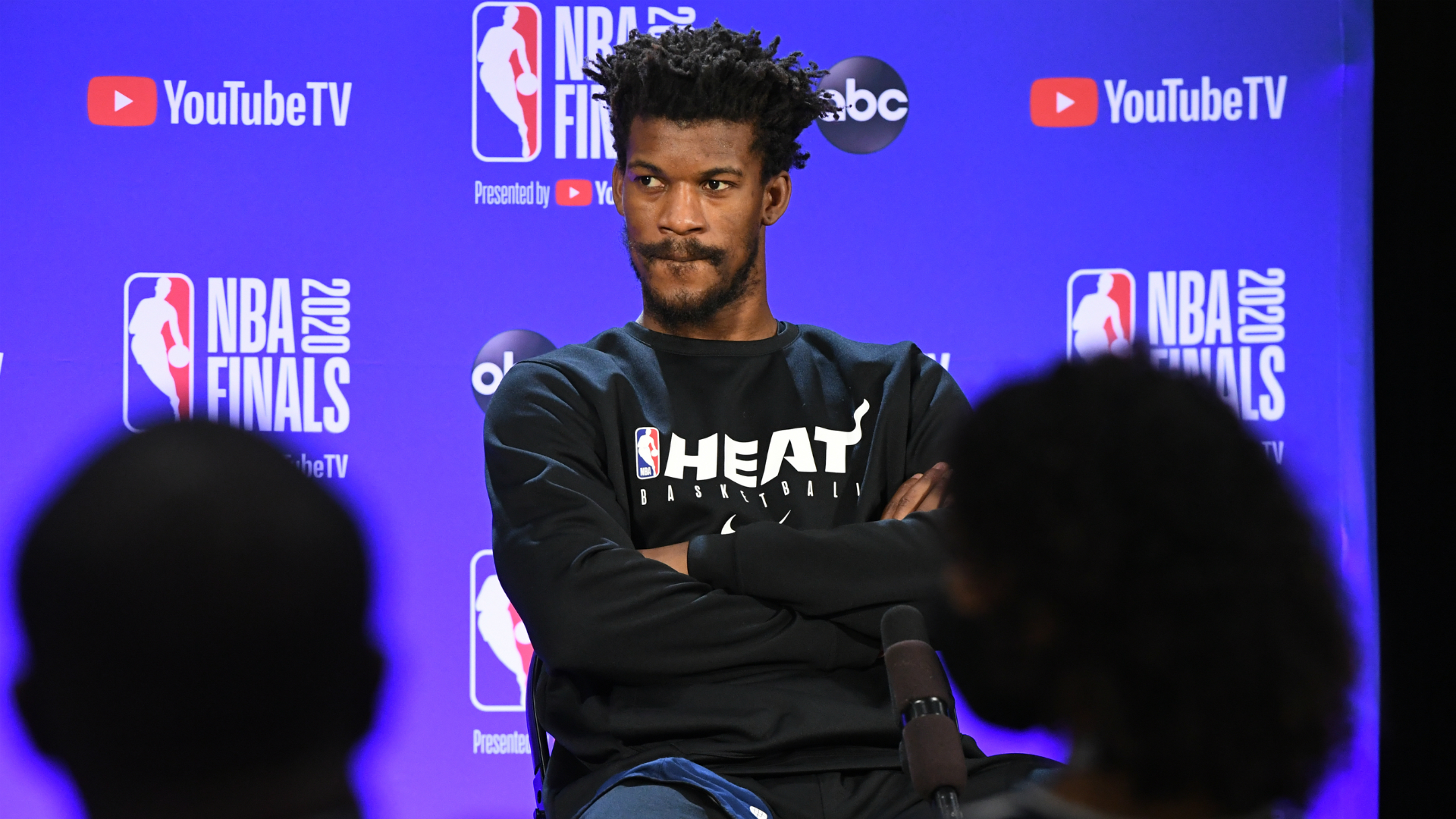 Miami Heat's Jimmy Butler Confident Despite 3-1 Series Deficit Against Los Angeles Lakers