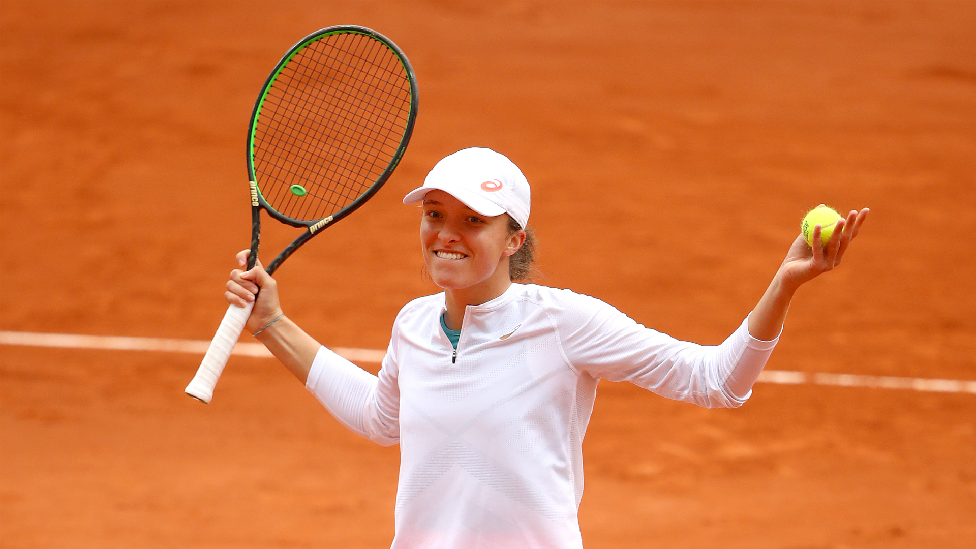 French open deals women's finals 2020