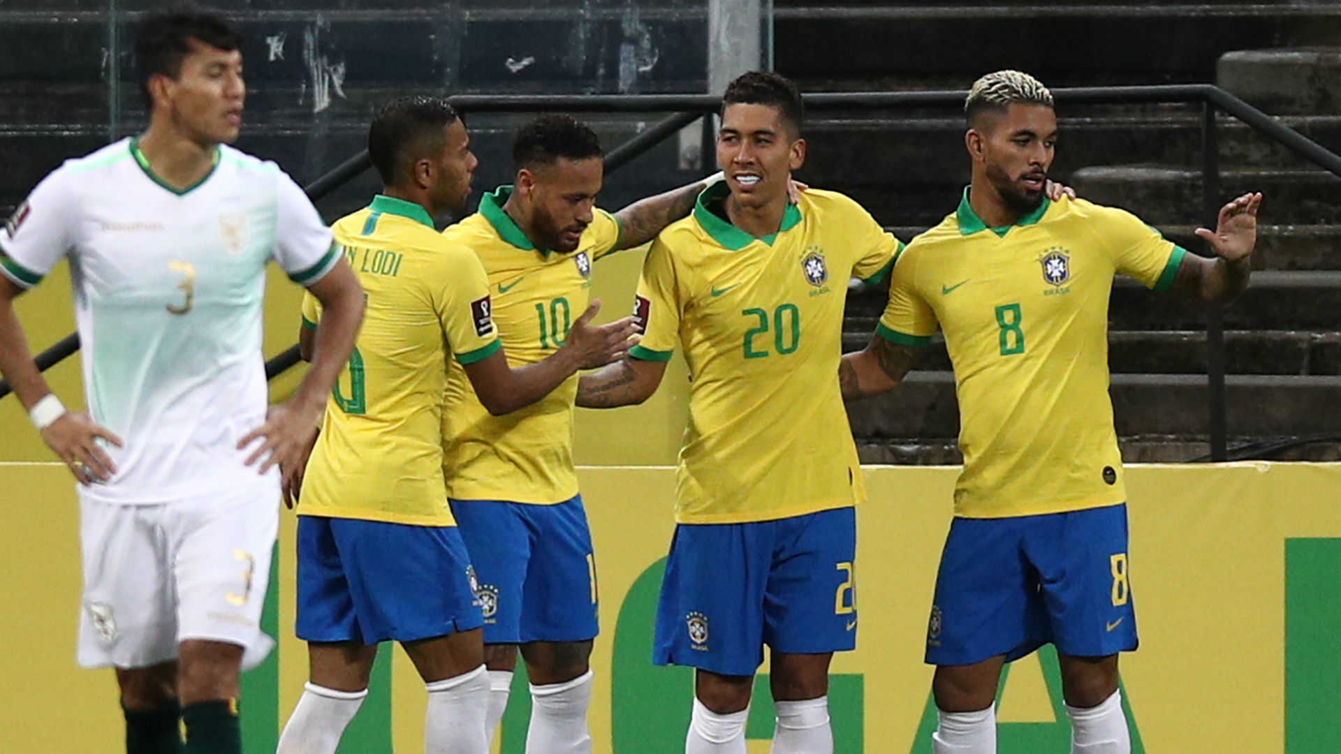 Bolivia vs Brazil score, result, highlights as Neymar passes Pele to become  Brazil all-time leading goal scorer