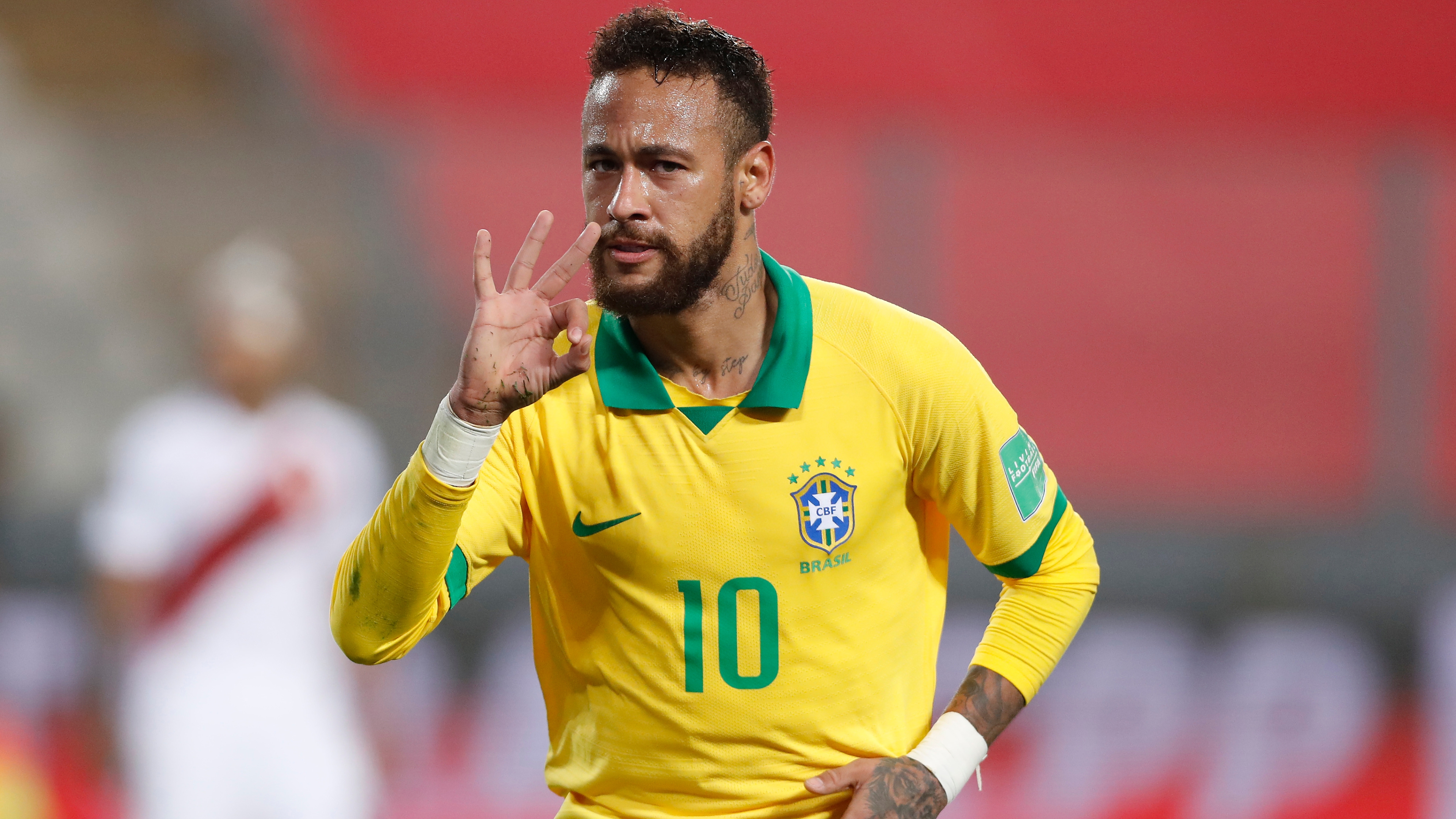Neymar Told He Is Not Considered A Brazil 'Legend' And Is Only A