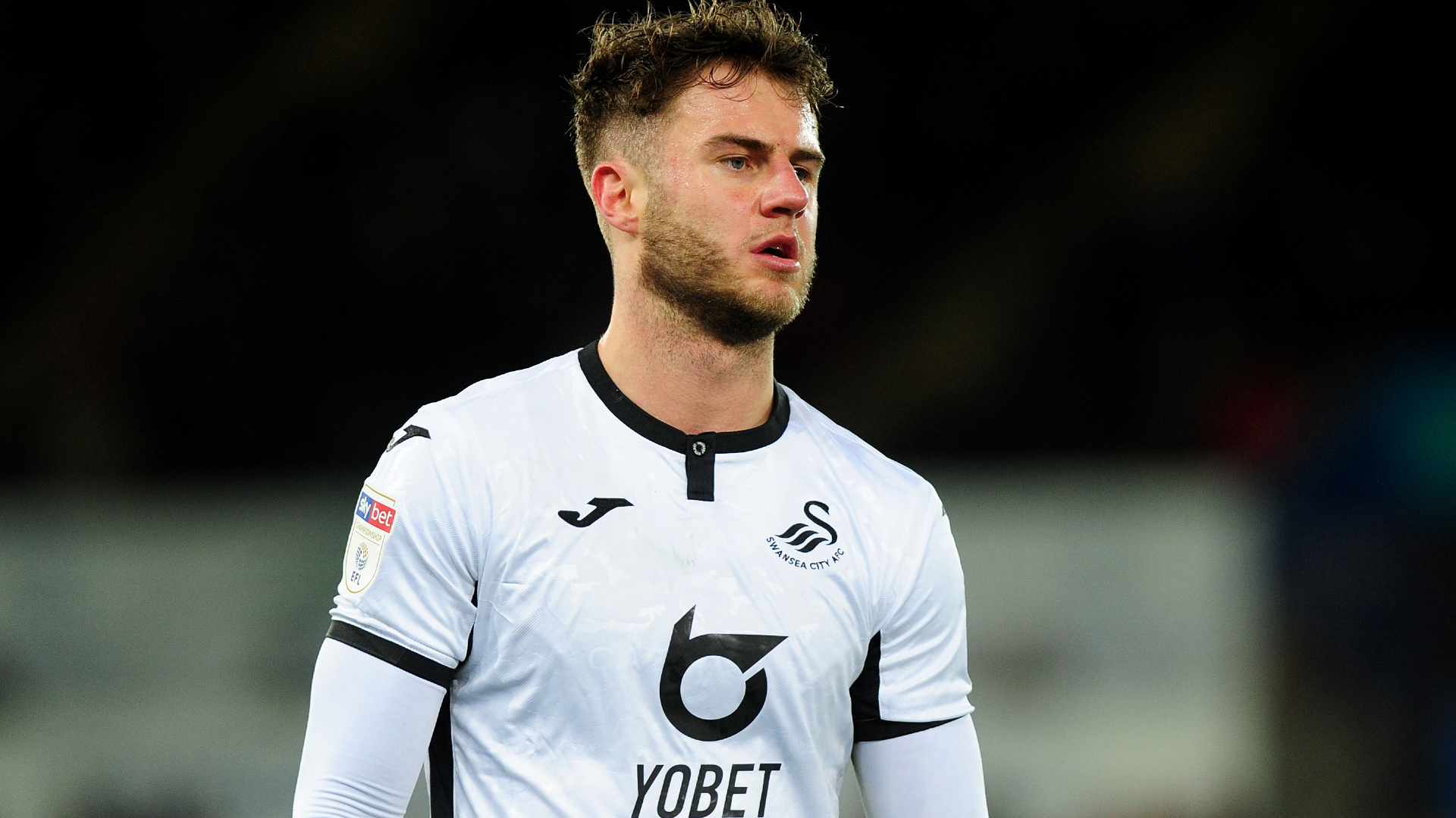 Tottenham sign defender Rodon from Swansea City