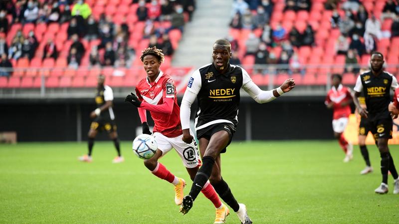 Ligue 2 : Valenciennes et Sochaux n'ont pas trouvé la faille