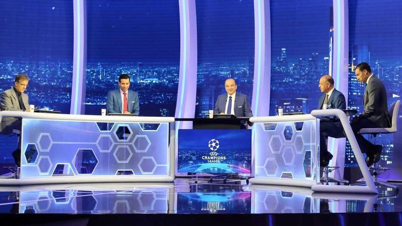 أستوديوهات beIN SPORTS تتأهب لليلة الأبطال
