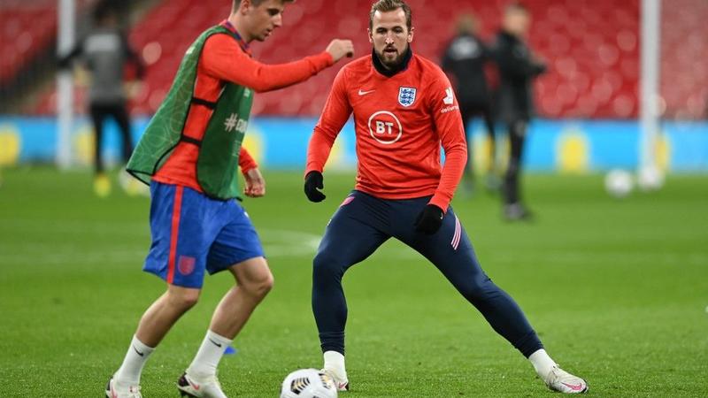 إنكلترا تواجه أيرلندا ودياً الشهر المقبل