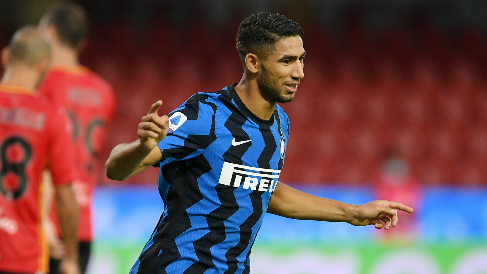 Inter's Achraf Hakimi Tests Positive For Coron