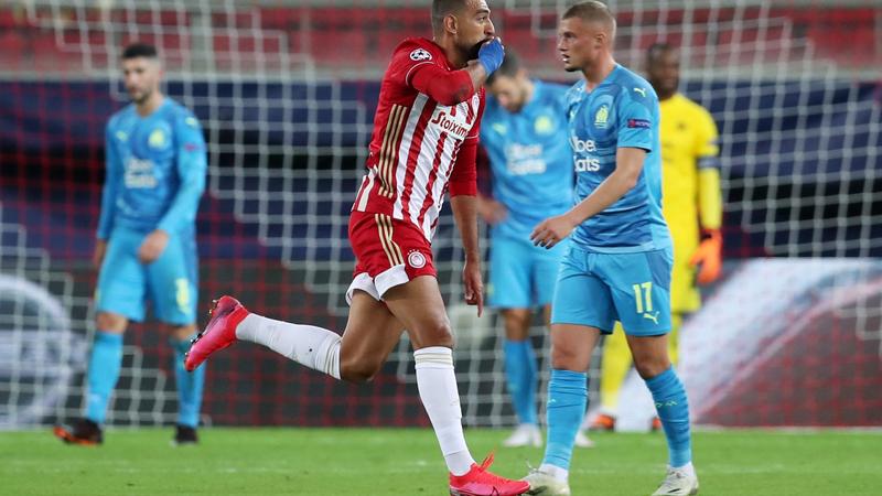Ligue des Champions : L'OM flanche dans les dernières secondes !