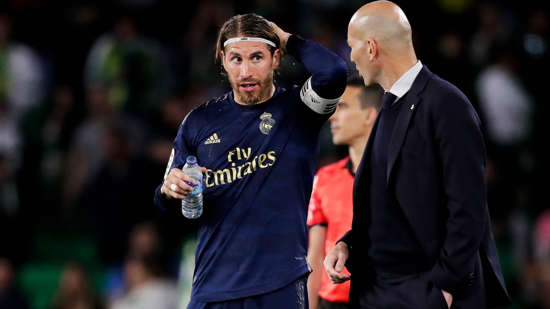 Sergio Ramos is football's last great villain – let us enjoy him while we  can