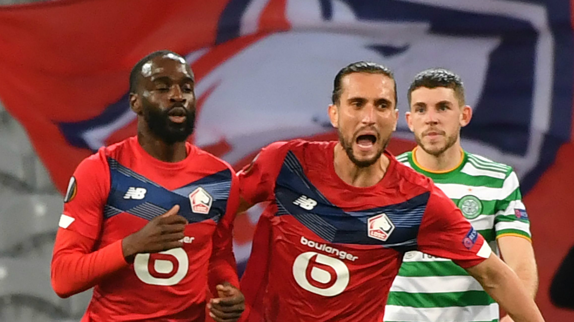 Lille And Celtic End In A 2-2 Draw In UEFA Europa League