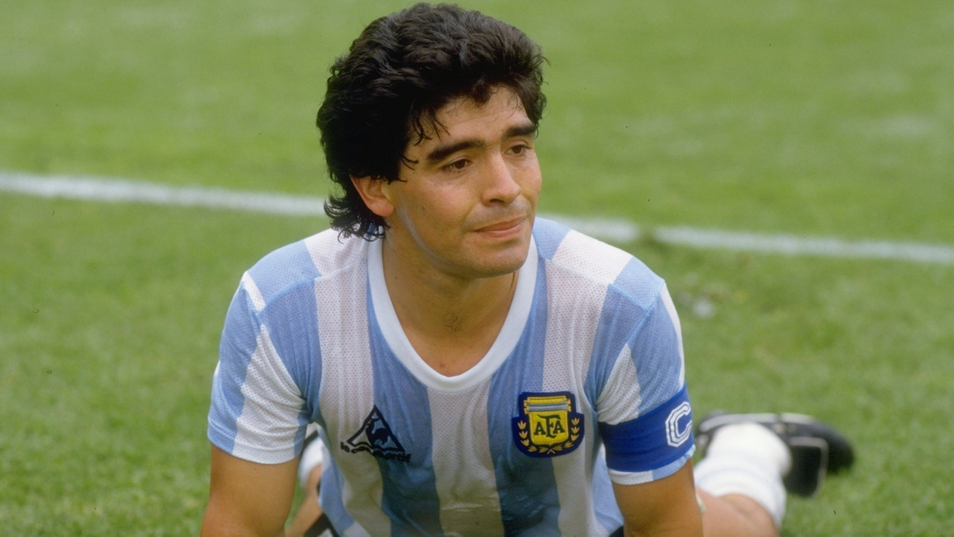 Maradona at 60: The star of Mexico 1986 – and