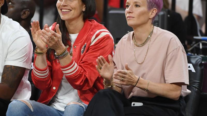 Megan Rapinoe And Sue Bird Announce Engagement Bein Sports