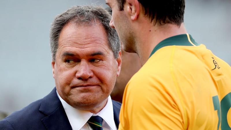 Wallabies 'along way off the All Blacks' claims Australia coach Dave Rennier after their loss to New Zealand