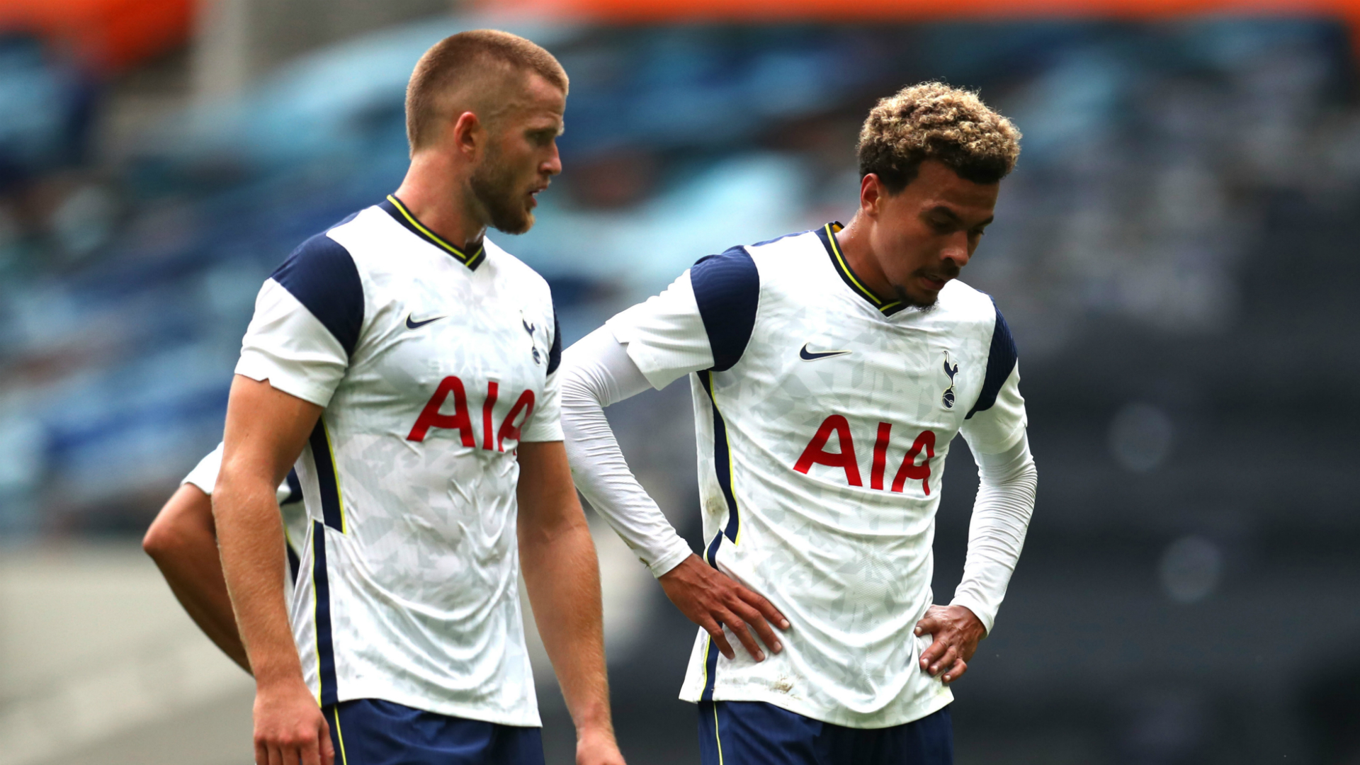 Tottenham Hotspur man Eric Dier says he wished he did more to help Dele Alli overcome his mental struggles. 