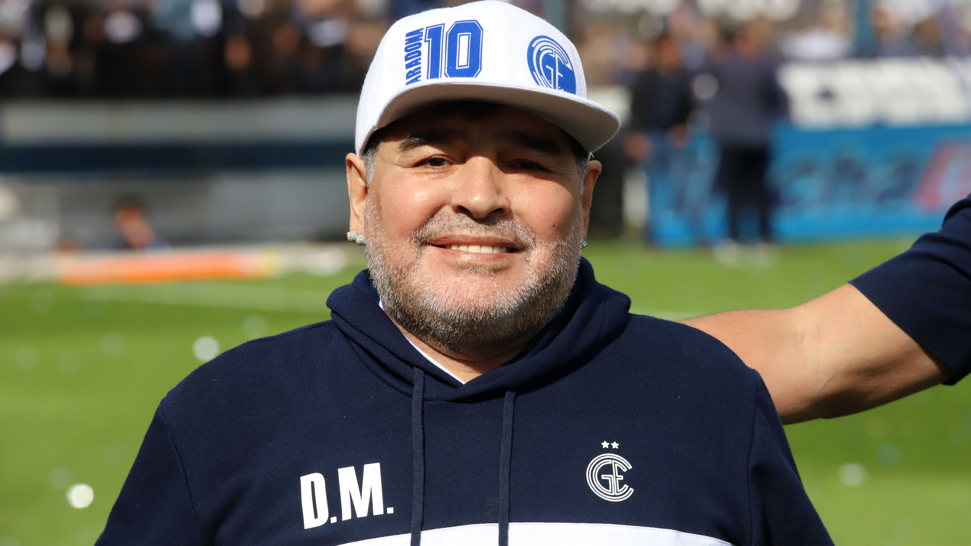 Diego Maradona Was Hospitalized With Depression Says Lawyer
