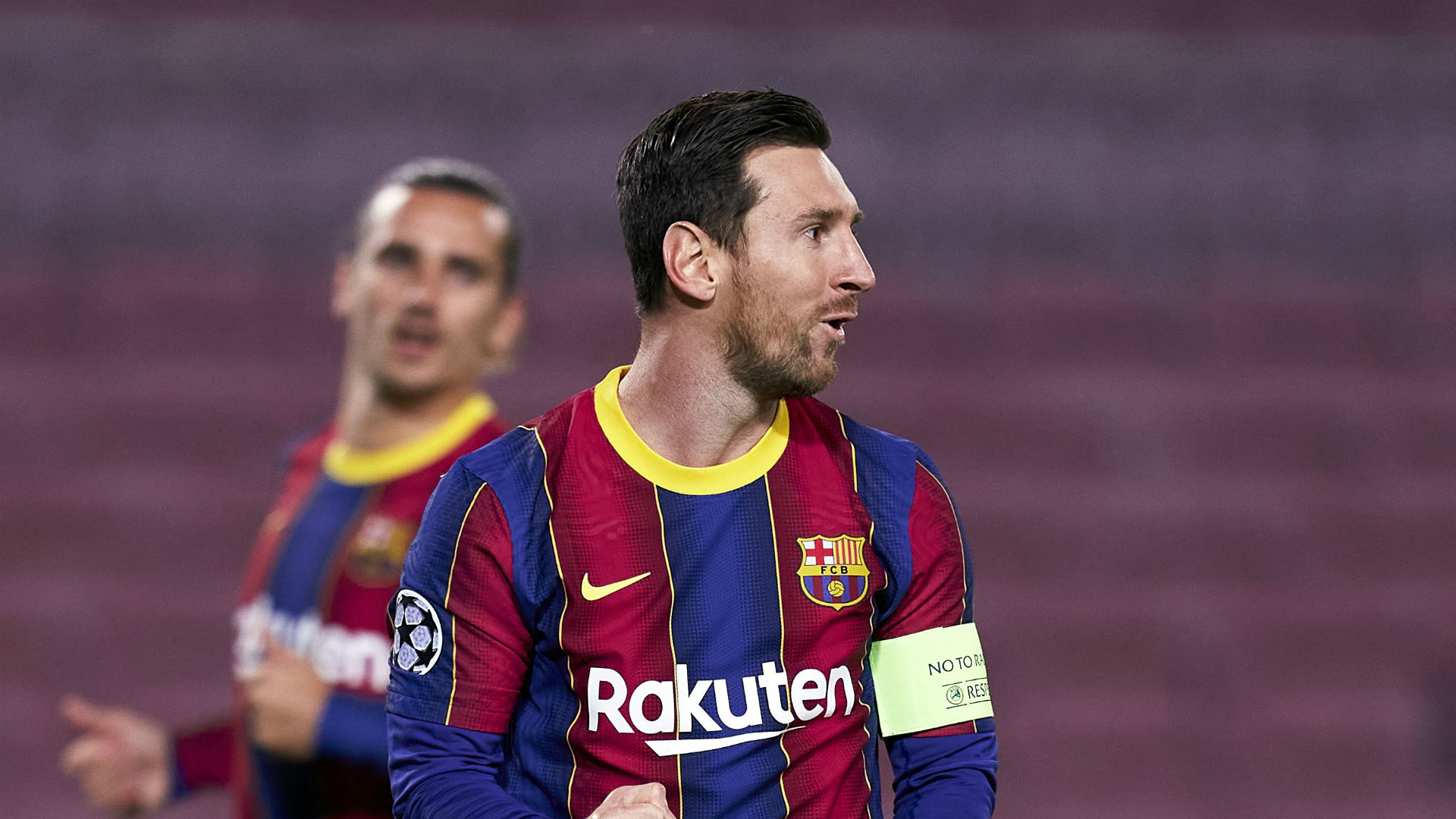 Messi on target as Barca closes on last 16