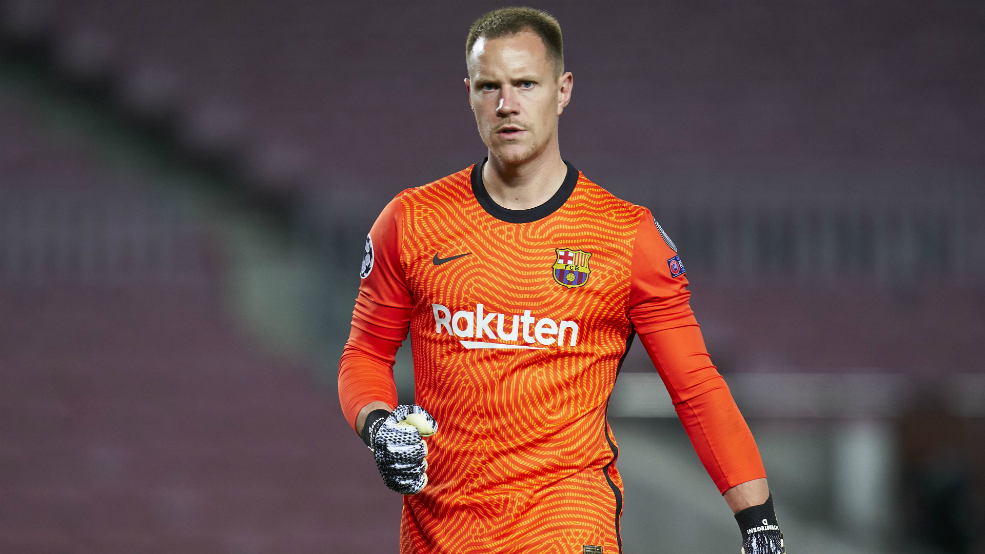 Koeman Hails 'Phenomenal' Ter Stegen After Narrow Win Over Kiev
