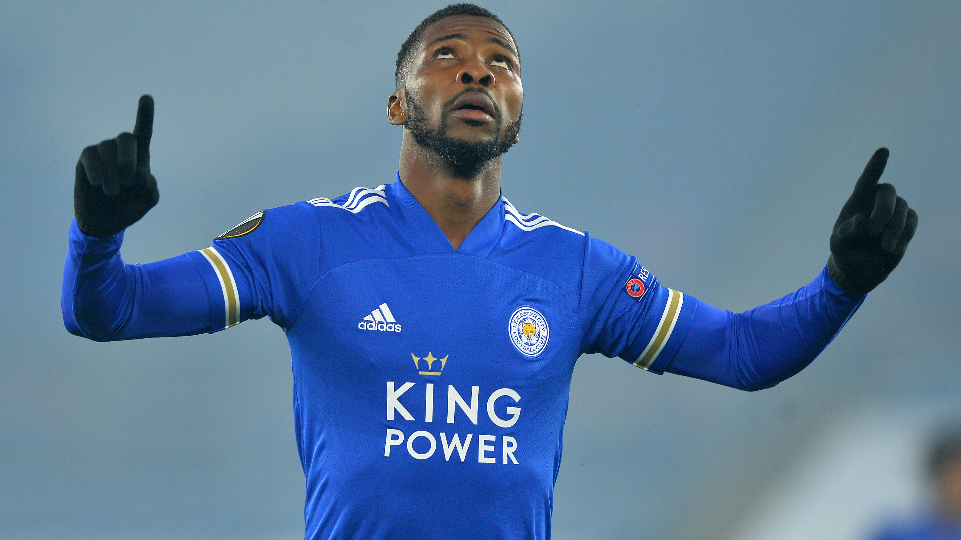 Leicester City 4-0 Braga: Iheanacho scores twice as Foxes take control of group