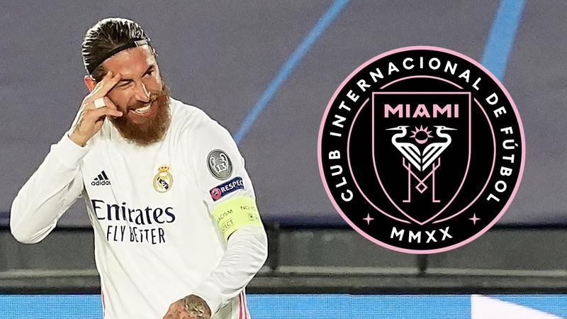 Report: Sergio Ramos Could Reunite With Former Real Madrid Teammate