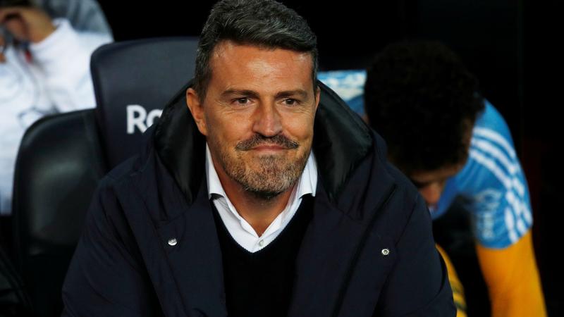La Liga : l'entraîneur du Celta Vigo limogé