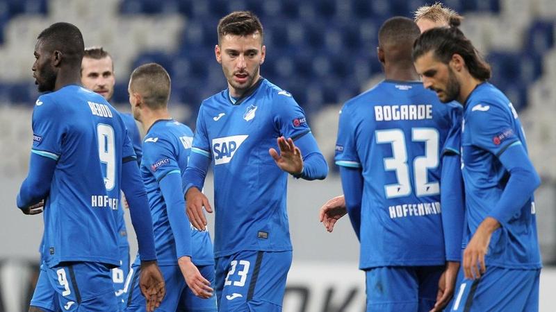 Hoffenheim squad quarantined after Covid outbreak