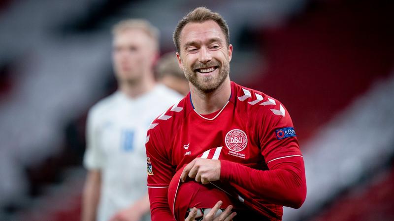 Denmark 2 Iceland 1 – Match Report