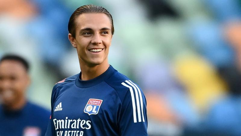 Ligue 1: Talking Talent With Lyon's Maxence Caqueret