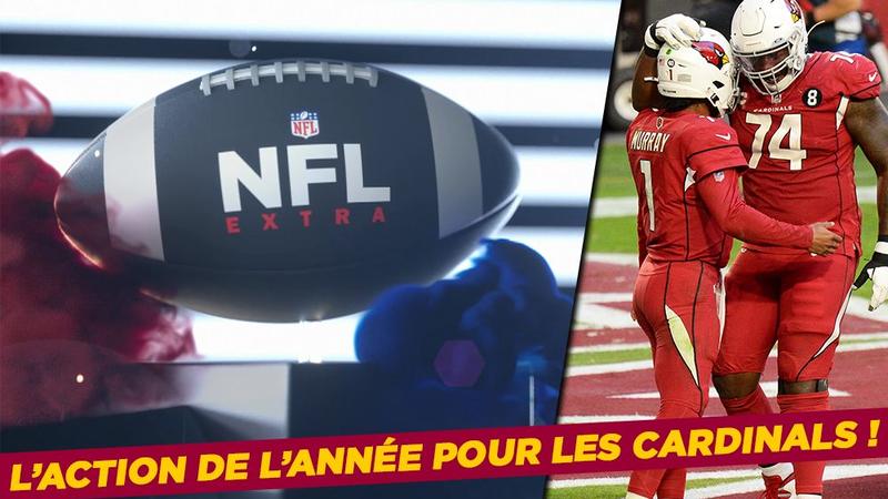 NFL Extra : Arizona a crucifié les Bills ! | beIN SPORTS