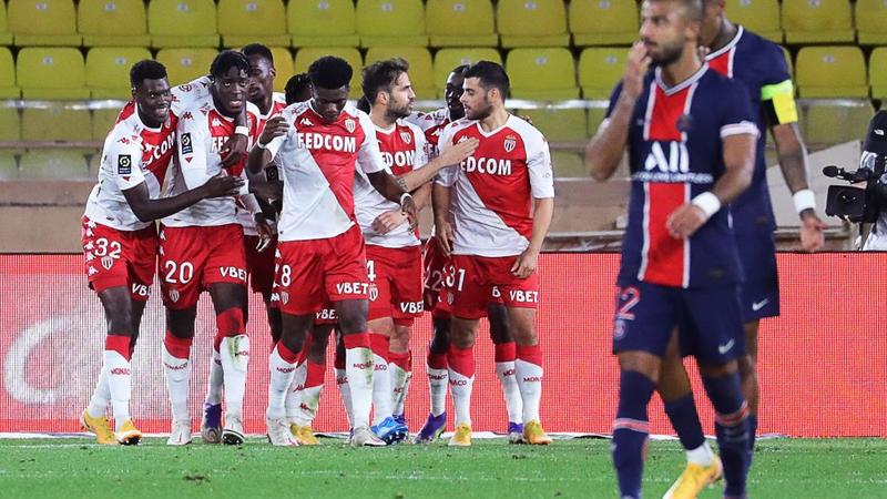 Ligue 1 Highlights: AS Monaco 3-2 PSG (FT) | BeIN SPORTS