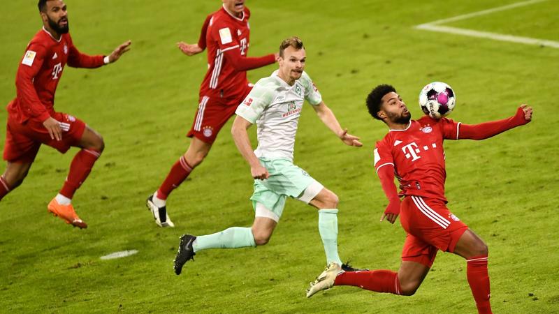 El Bayern cede un empate ante el Bremen